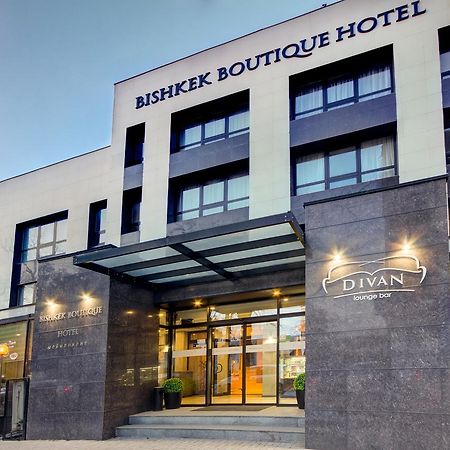 Bishkek Boutique Hotel Exteriér fotografie